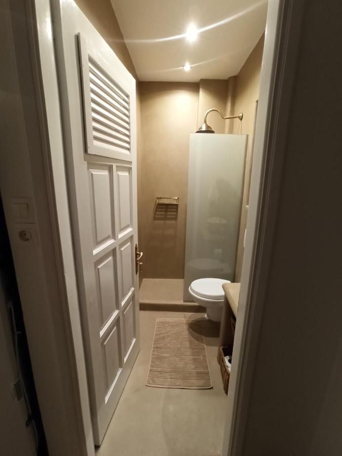 Harmony Apartment Poros Town Bagian luar foto