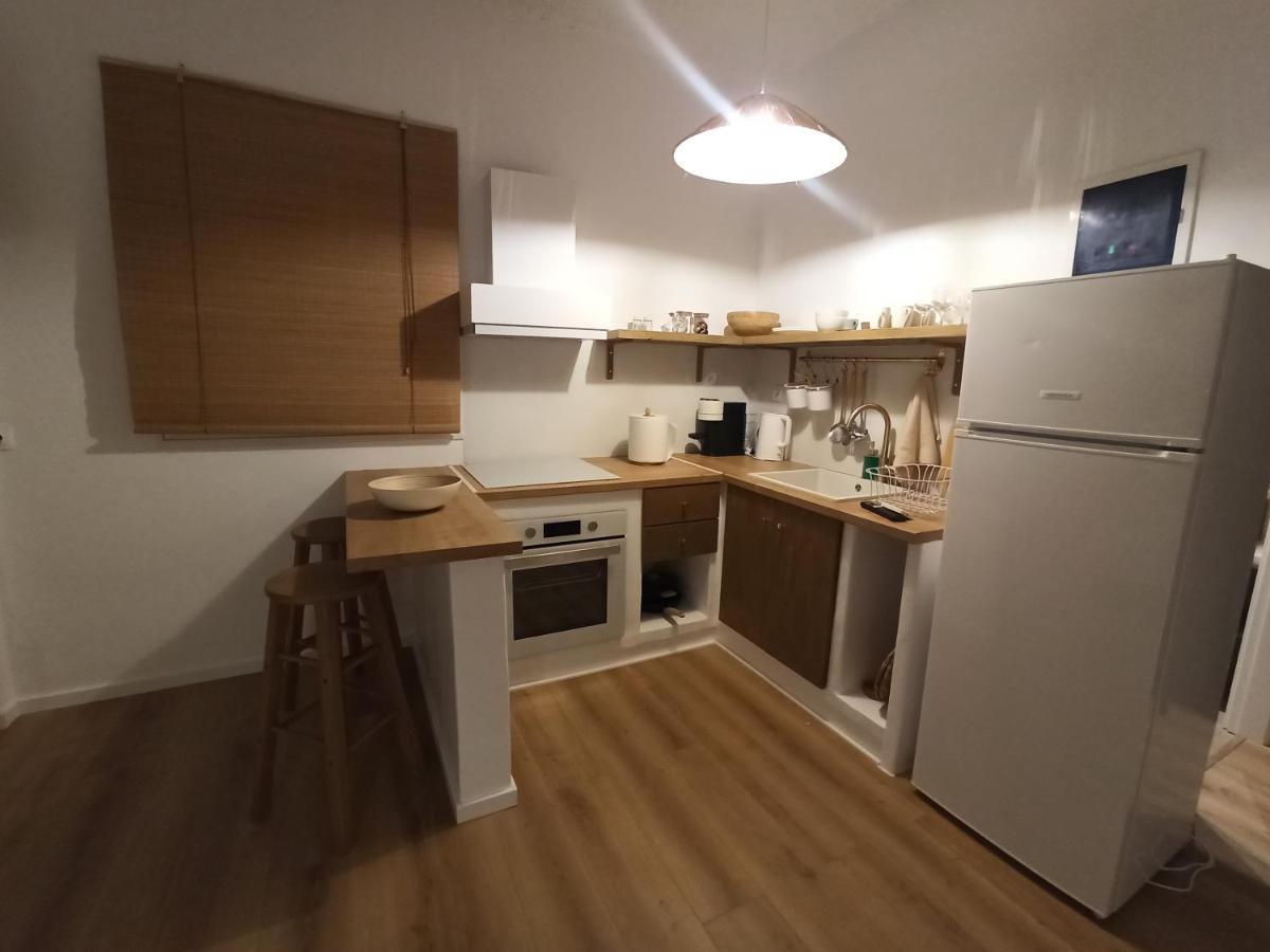 Harmony Apartment Poros Town Bagian luar foto