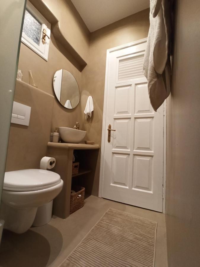 Harmony Apartment Poros Town Bagian luar foto