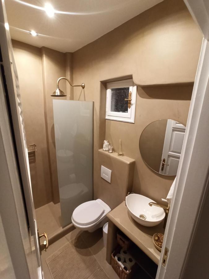 Harmony Apartment Poros Town Bagian luar foto