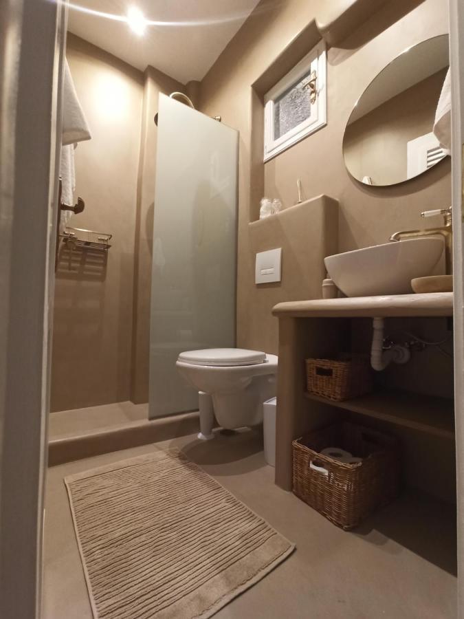 Harmony Apartment Poros Town Bagian luar foto