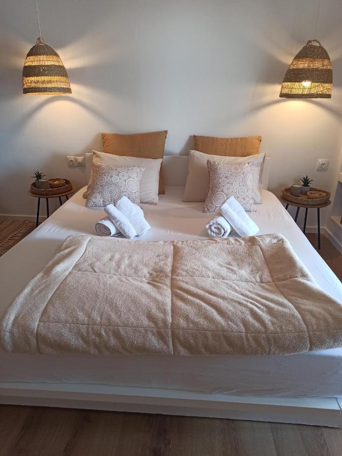 Harmony Apartment Poros Town Bagian luar foto